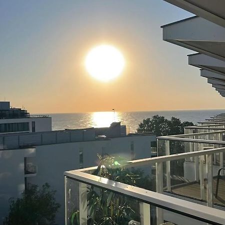 Prywatny Apartament Z Widokiem Na Morze Seaside Park Kołobrzeg Exterior foto