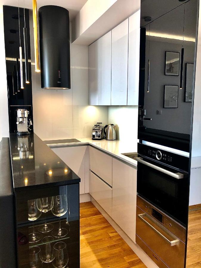Prywatny Apartament Z Widokiem Na Morze Seaside Park Kołobrzeg Exterior foto