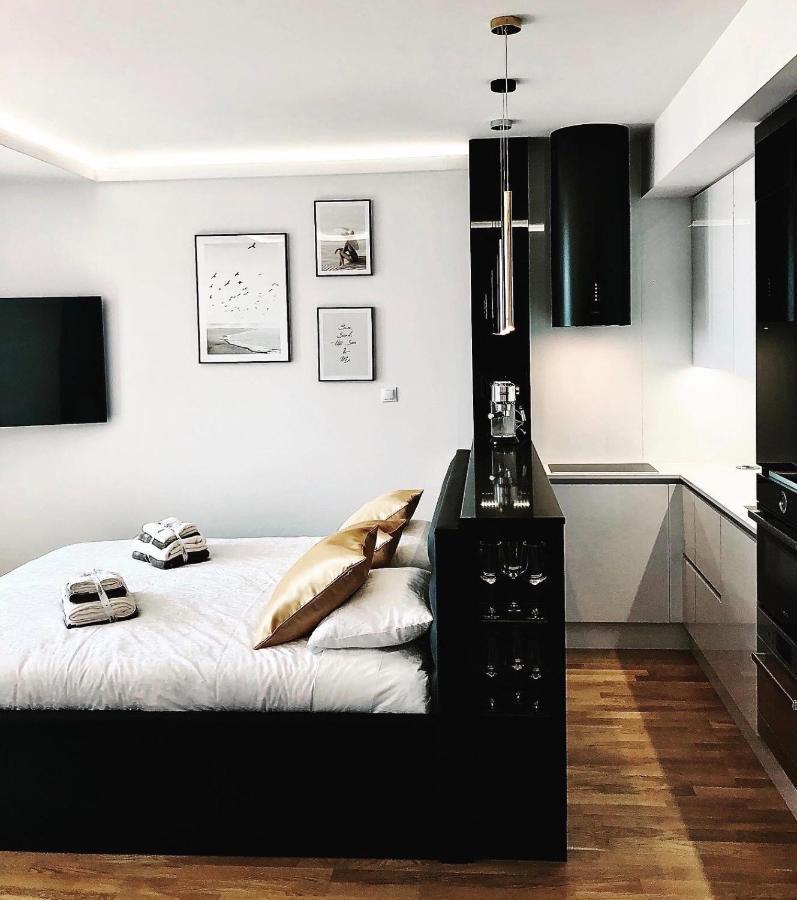 Prywatny Apartament Z Widokiem Na Morze Seaside Park Kołobrzeg Exterior foto