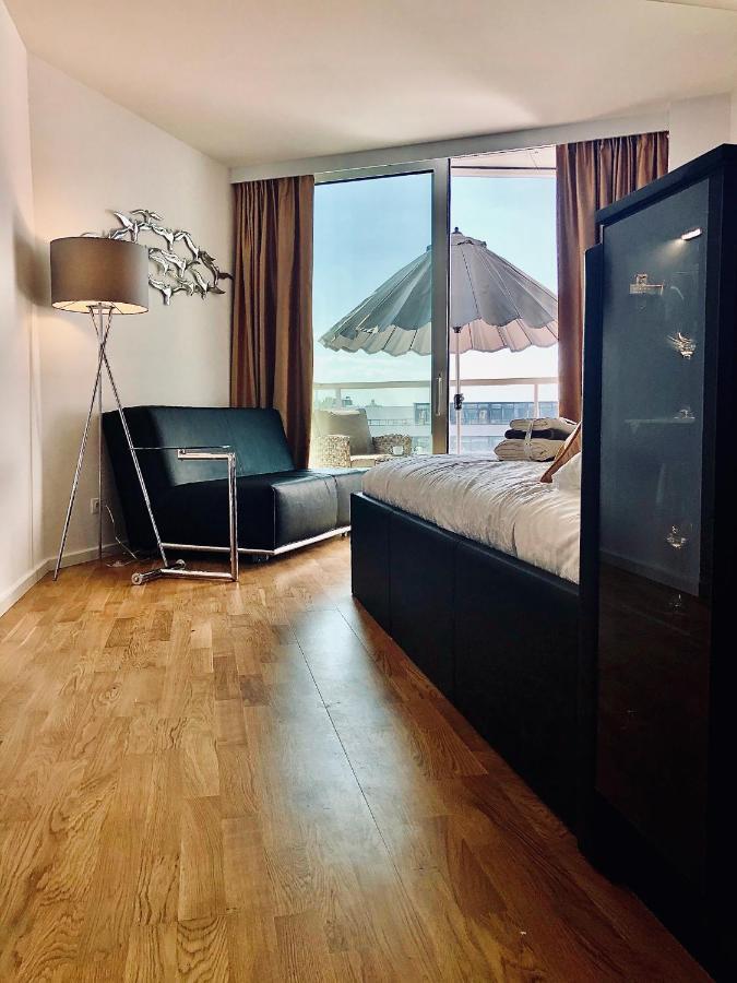 Prywatny Apartament Z Widokiem Na Morze Seaside Park Kołobrzeg Exterior foto
