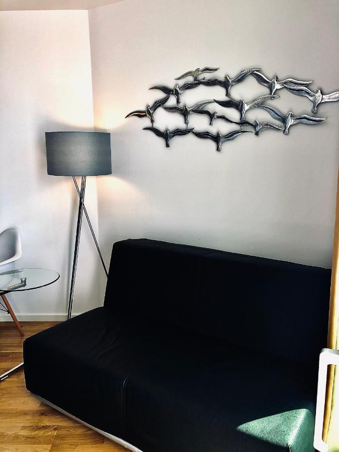 Prywatny Apartament Z Widokiem Na Morze Seaside Park Kołobrzeg Exterior foto