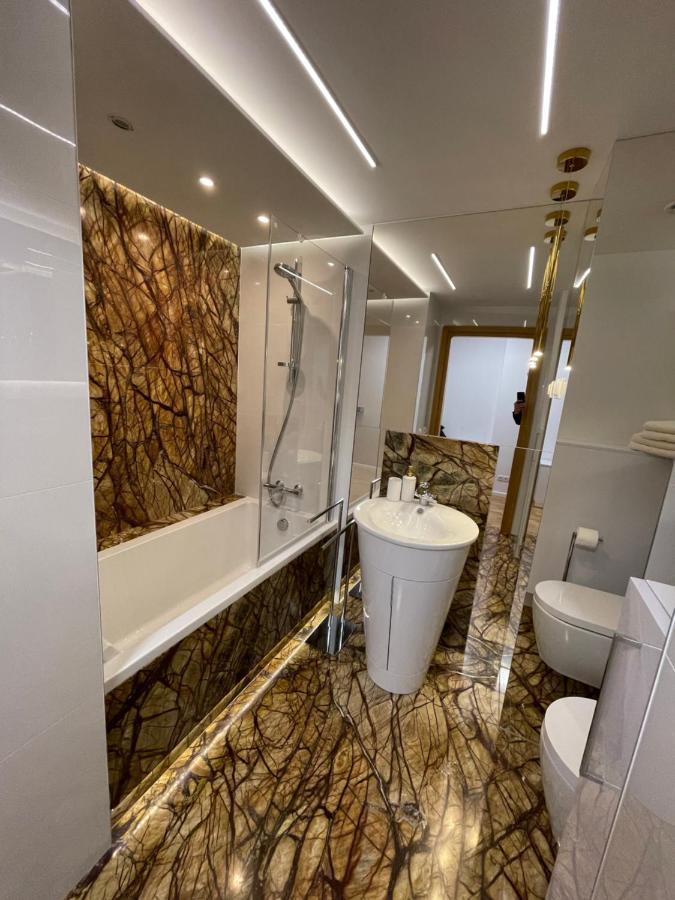 Prywatny Apartament Z Widokiem Na Morze Seaside Park Kołobrzeg Exterior foto
