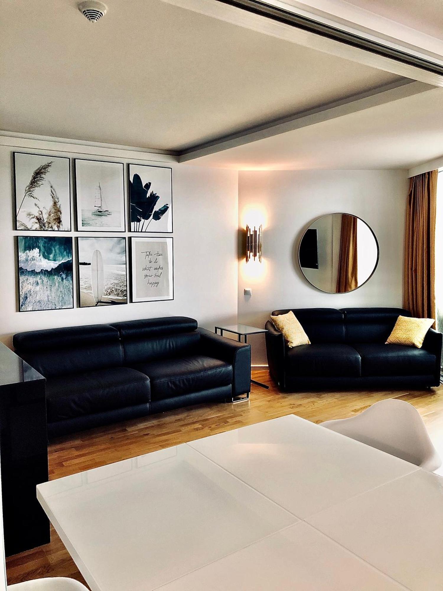Prywatny Apartament Z Widokiem Na Morze Seaside Park Kołobrzeg Habitación foto
